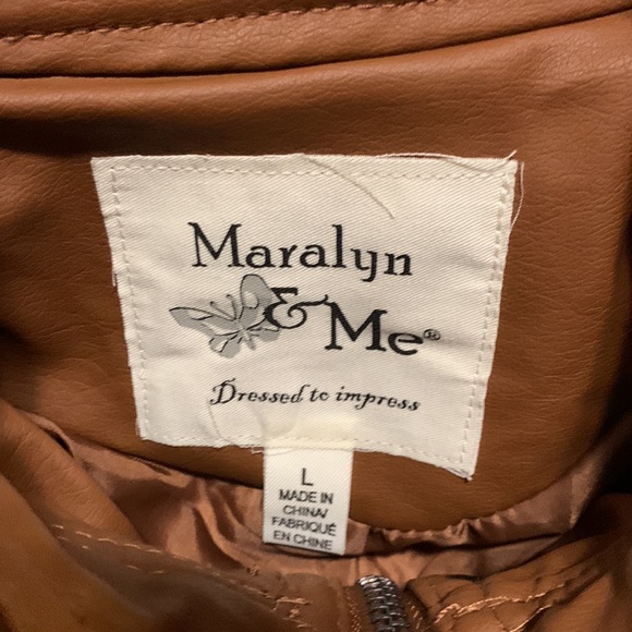 Maralyn & Me jacket - Picture 3 of 7